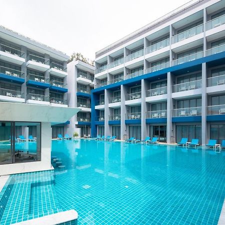 Bluesotel Smart Krabi Aonang Beach - Adults Only Ao Nang Exterior foto