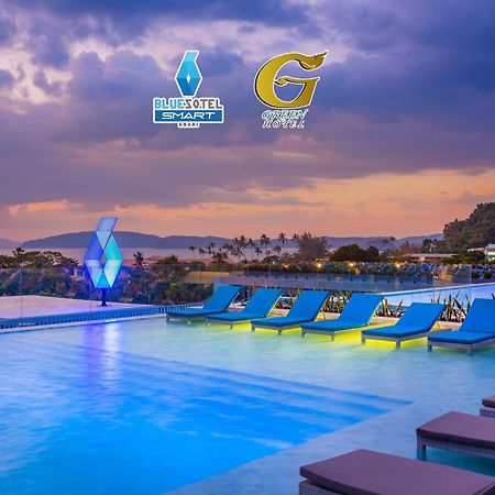 Bluesotel Smart Krabi Aonang Beach - Adults Only Ao Nang Exterior foto