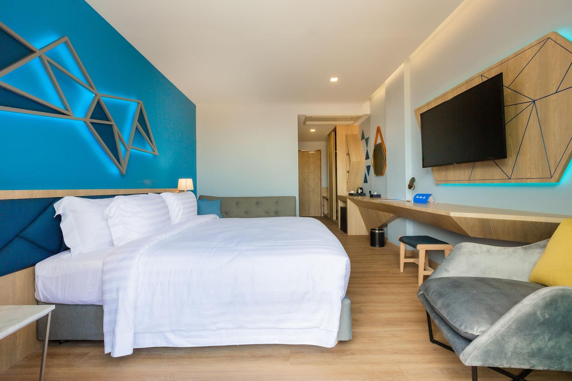 Bluesotel Smart Krabi Aonang Beach - Adults Only Ao Nang Exterior foto