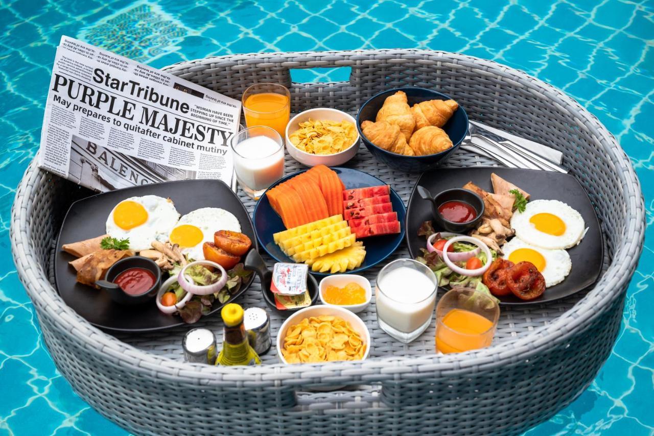 Bluesotel Smart Krabi Aonang Beach - Adults Only Ao Nang Exterior foto