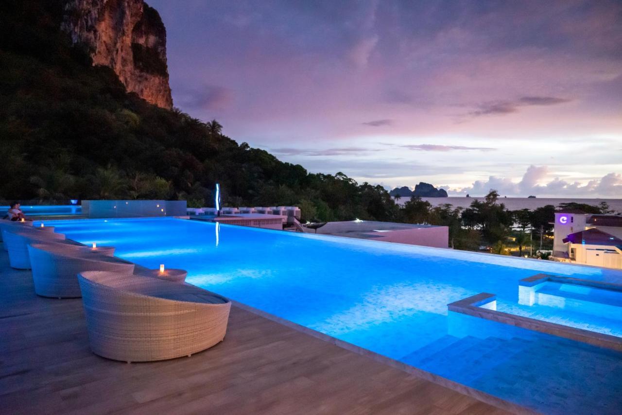 Bluesotel Smart Krabi Aonang Beach - Adults Only Ao Nang Exterior foto