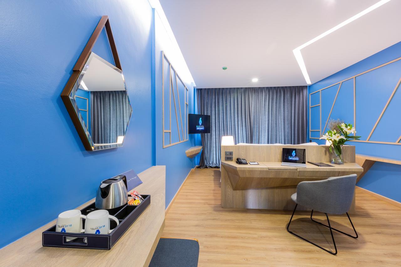 Bluesotel Smart Krabi Aonang Beach - Adults Only Ao Nang Exterior foto