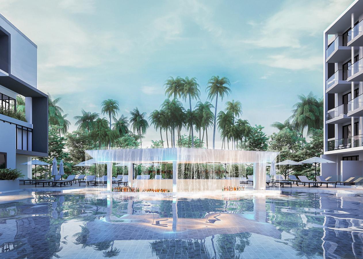 Bluesotel Smart Krabi Aonang Beach - Adults Only Ao Nang Exterior foto
