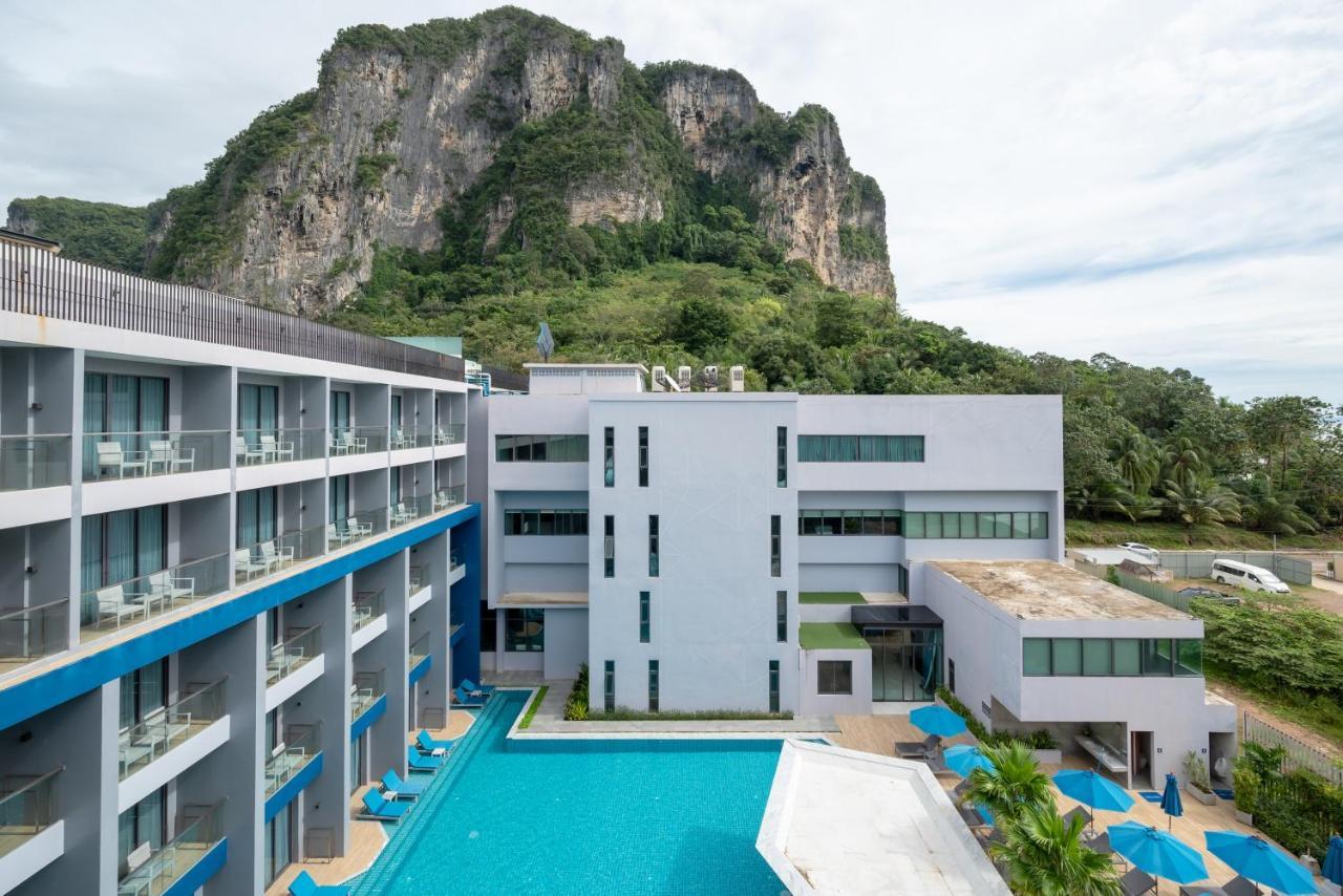 Bluesotel Smart Krabi Aonang Beach - Adults Only Ao Nang Exterior foto