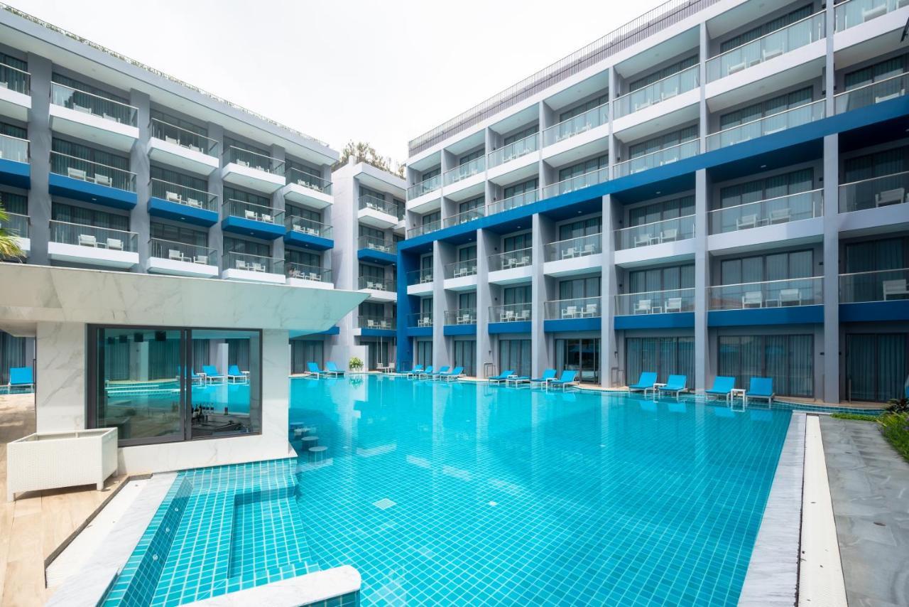 Bluesotel Smart Krabi Aonang Beach - Adults Only Ao Nang Exterior foto