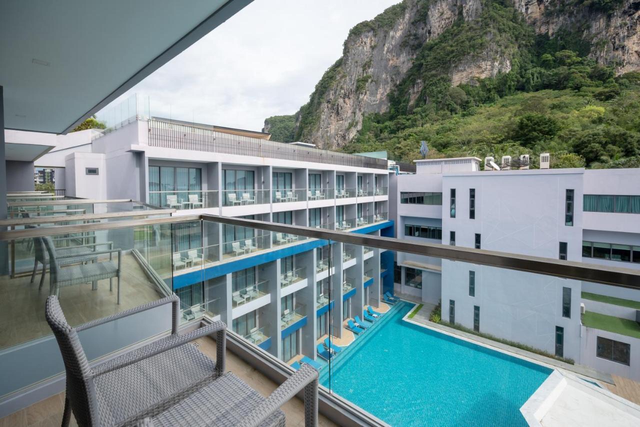 Bluesotel Smart Krabi Aonang Beach - Adults Only Ao Nang Exterior foto