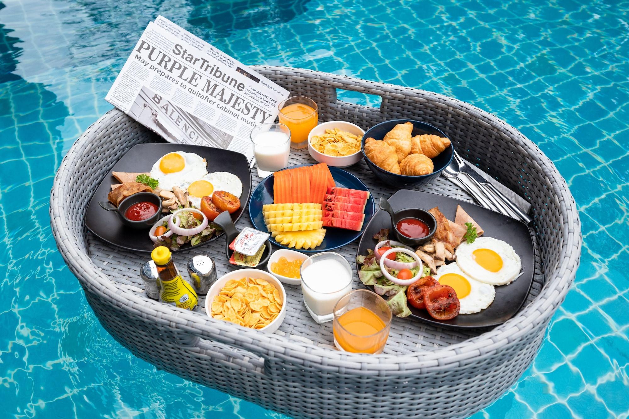 Bluesotel Smart Krabi Aonang Beach - Adults Only Ao Nang Exterior foto