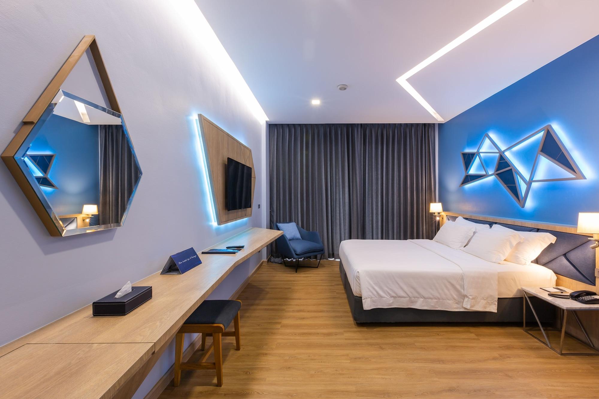 Bluesotel Smart Krabi Aonang Beach - Adults Only Ao Nang Exterior foto