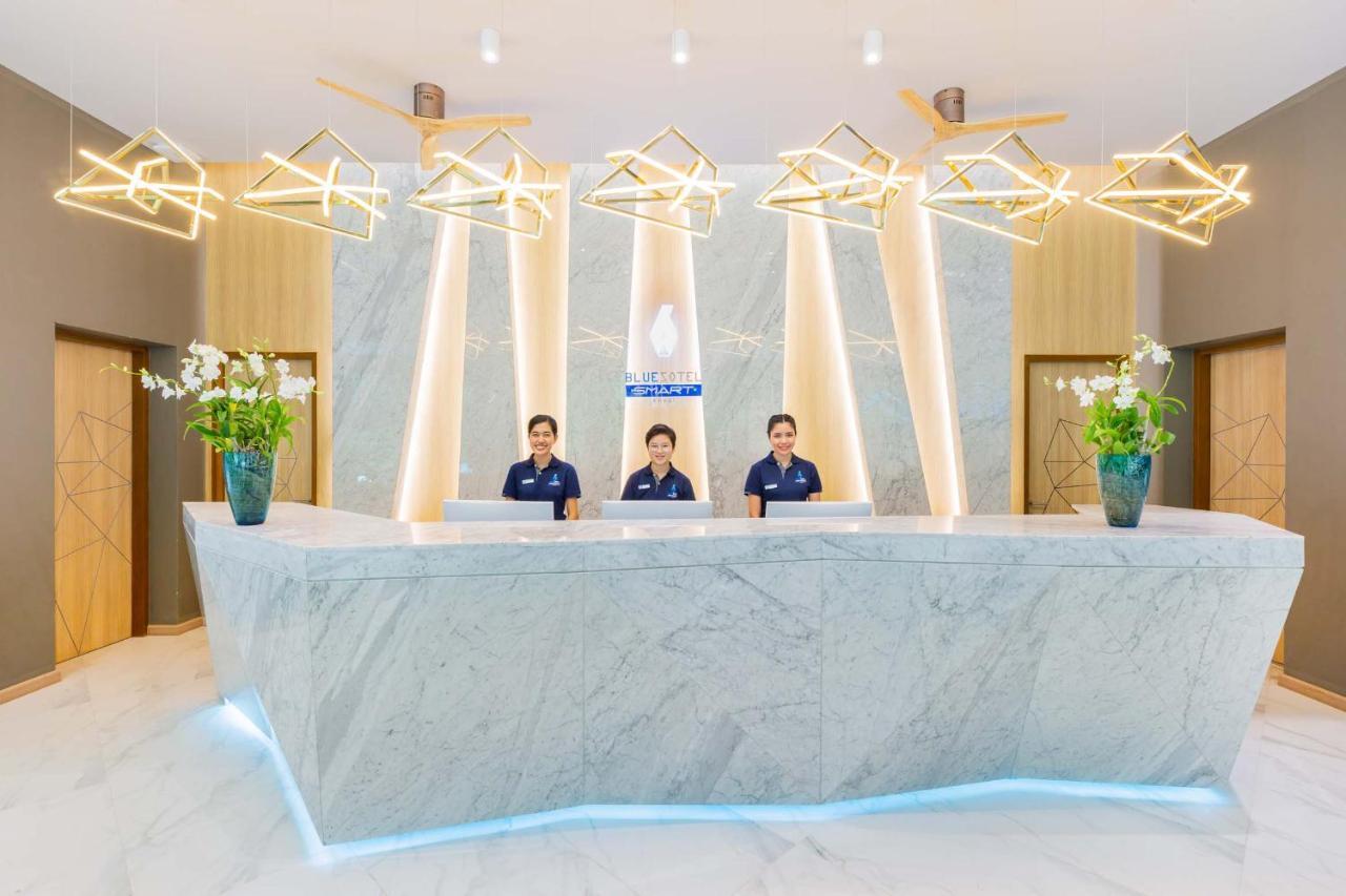 Bluesotel Smart Krabi Aonang Beach - Adults Only Ao Nang Exterior foto