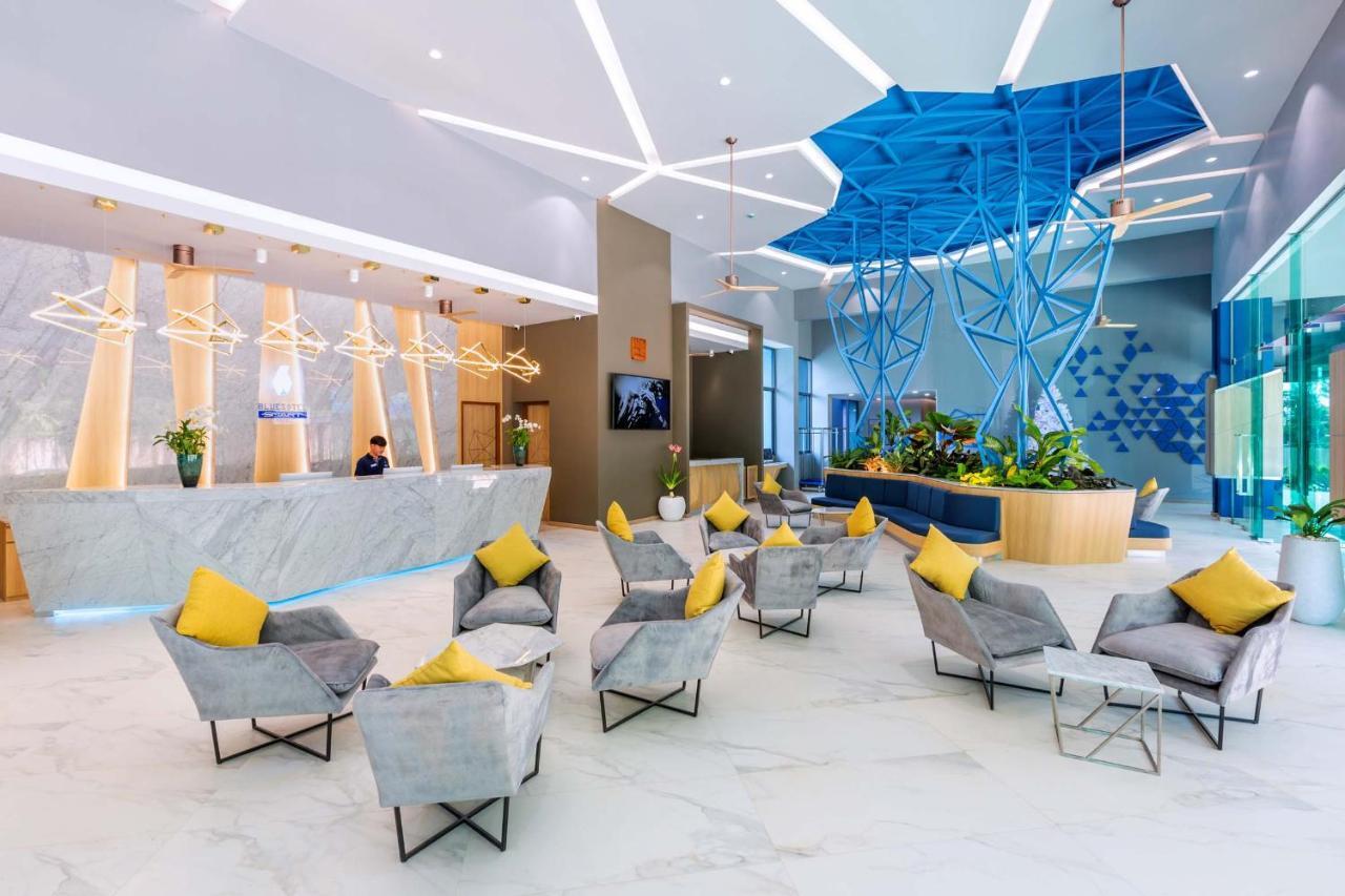 Bluesotel Smart Krabi Aonang Beach - Adults Only Ao Nang Exterior foto