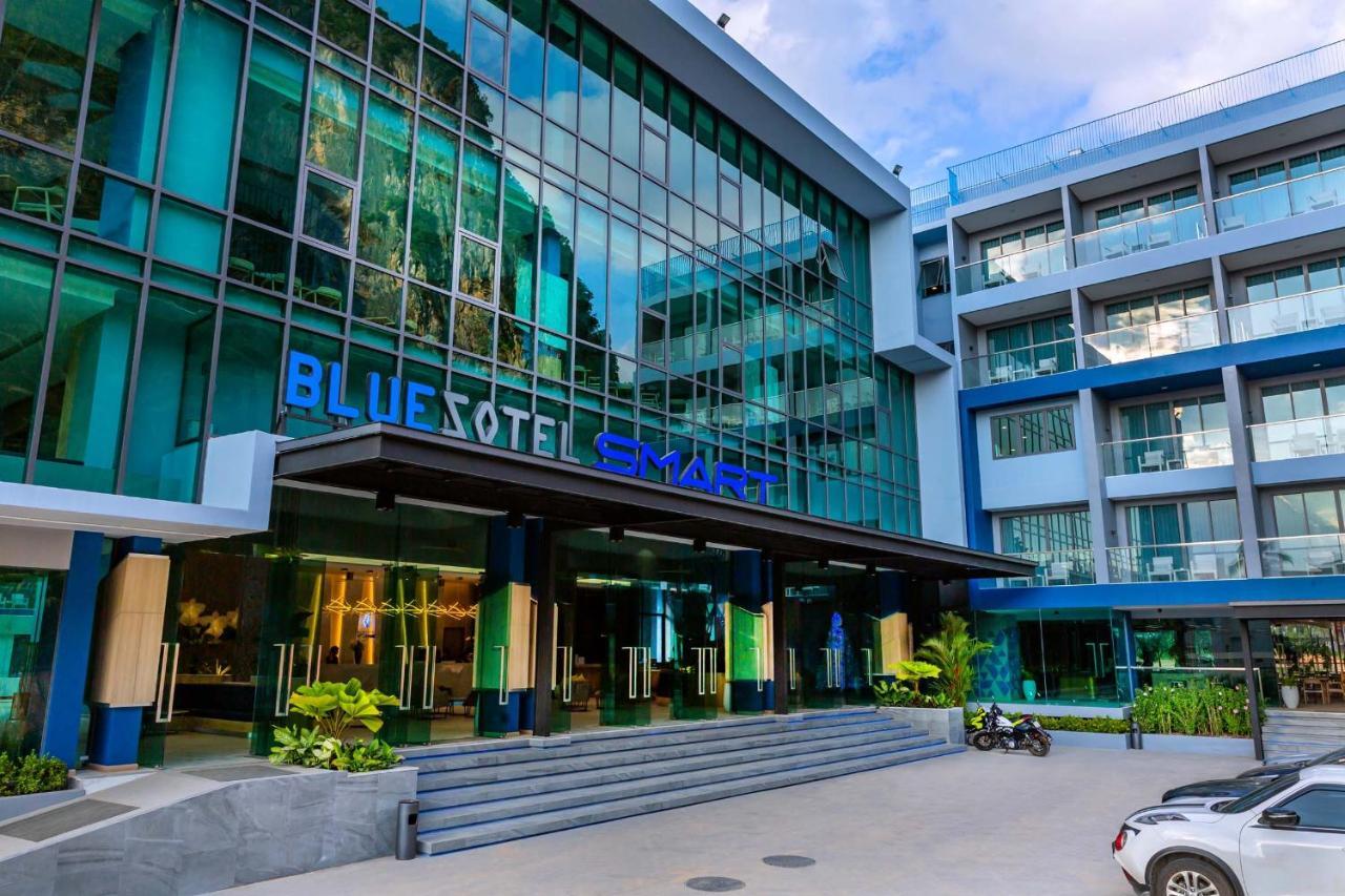 Bluesotel Smart Krabi Aonang Beach - Adults Only Ao Nang Exterior foto