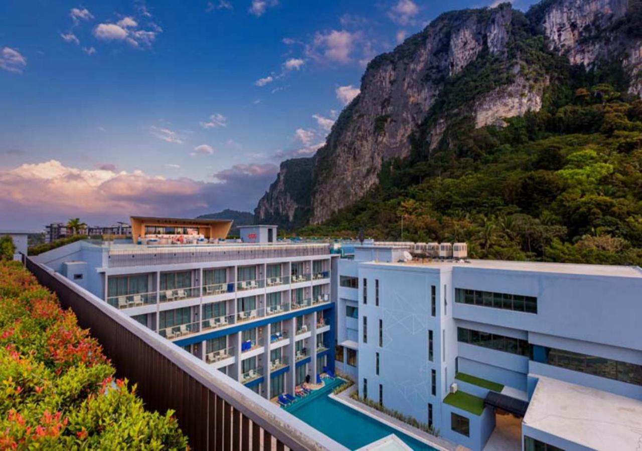 Bluesotel Smart Krabi Aonang Beach - Adults Only Ao Nang Exterior foto