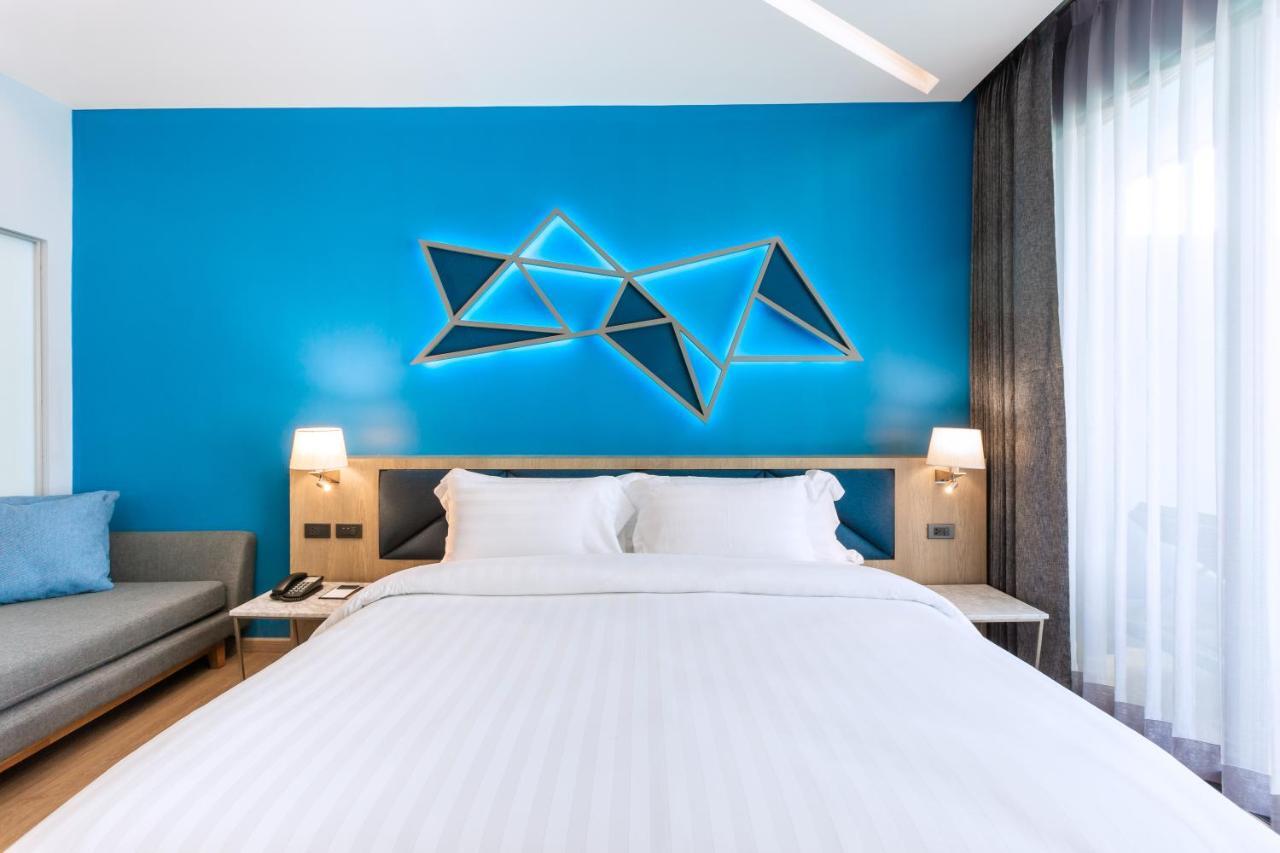 Bluesotel Smart Krabi Aonang Beach - Adults Only Ao Nang Exterior foto