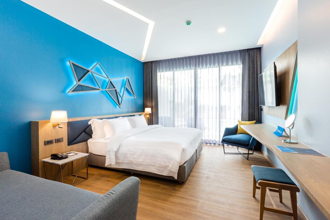 Bluesotel Smart Krabi Aonang Beach - Adults Only Ao Nang Exterior foto