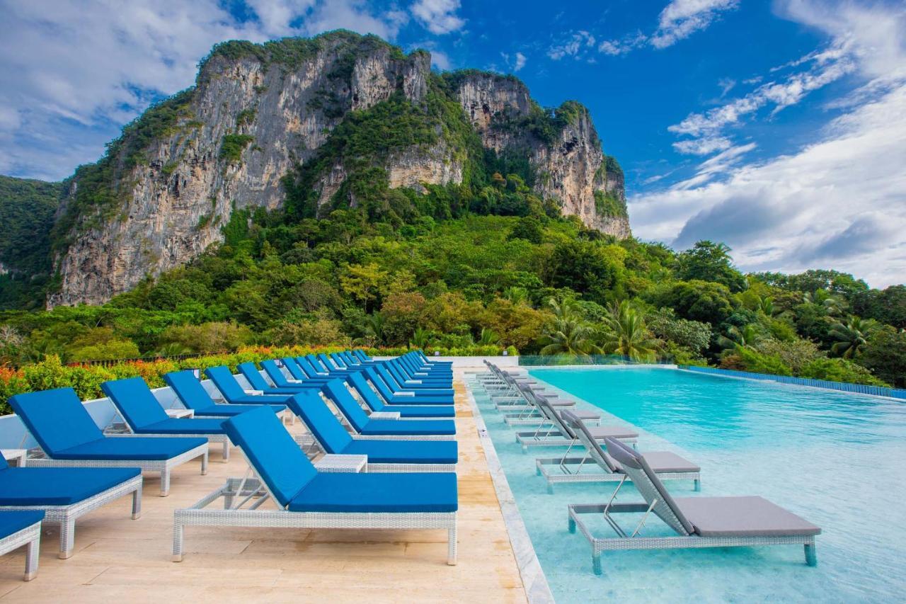 Bluesotel Smart Krabi Aonang Beach - Adults Only Ao Nang Exterior foto