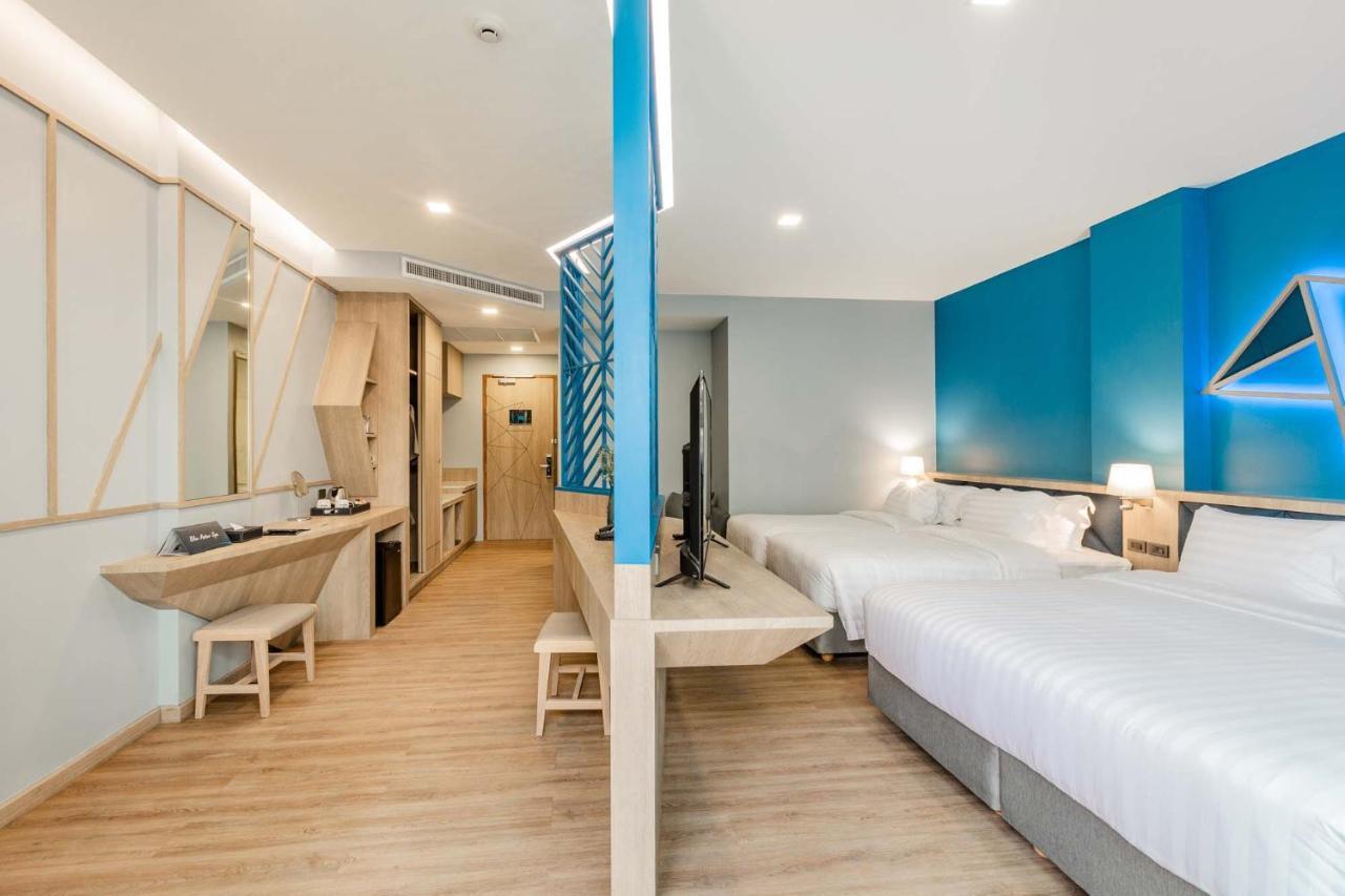 Bluesotel Smart Krabi Aonang Beach - Adults Only Ao Nang Exterior foto
