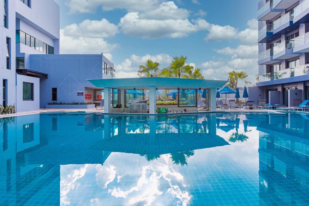 Bluesotel Smart Krabi Aonang Beach - Adults Only Ao Nang Exterior foto