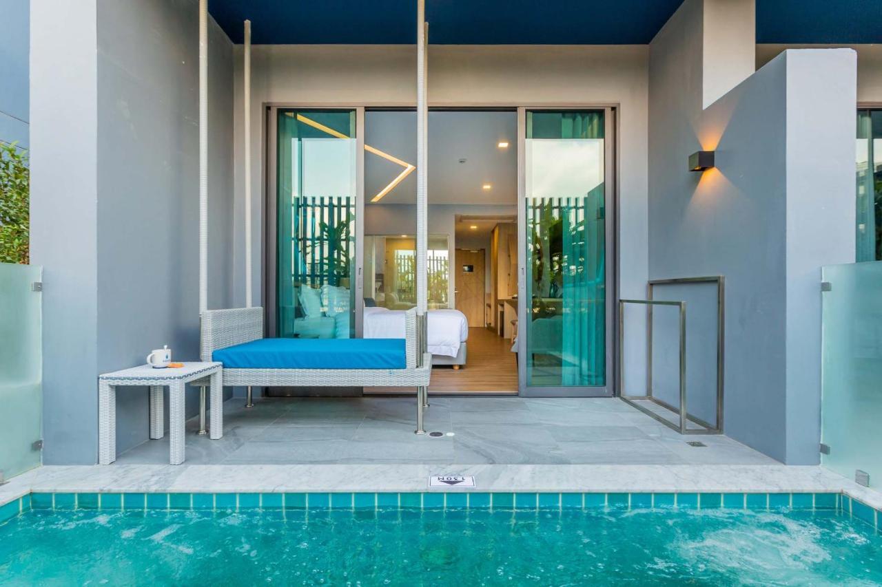 Bluesotel Smart Krabi Aonang Beach - Adults Only Ao Nang Exterior foto
