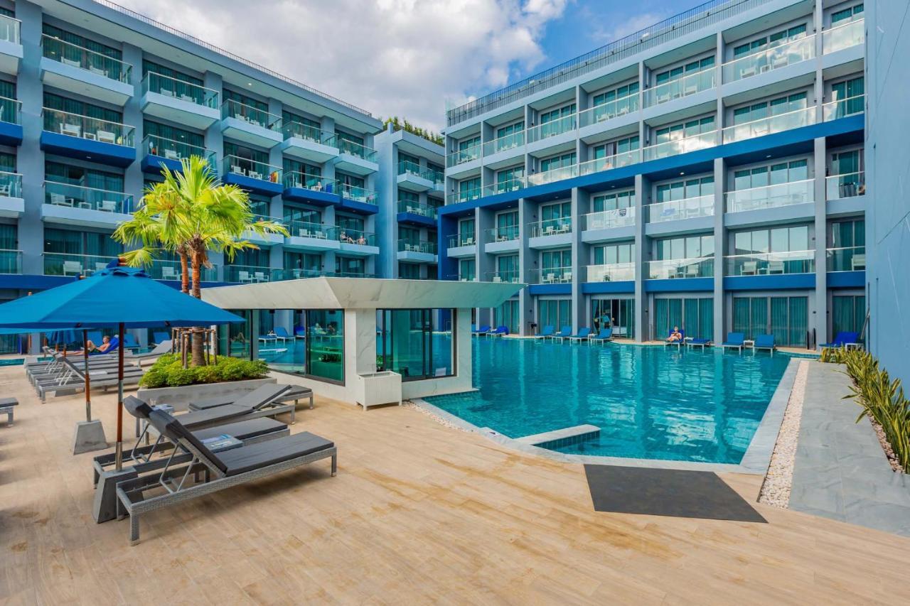 Bluesotel Smart Krabi Aonang Beach - Adults Only Ao Nang Exterior foto